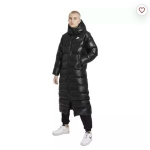 NWT Women’s Nike City Hooded Parka